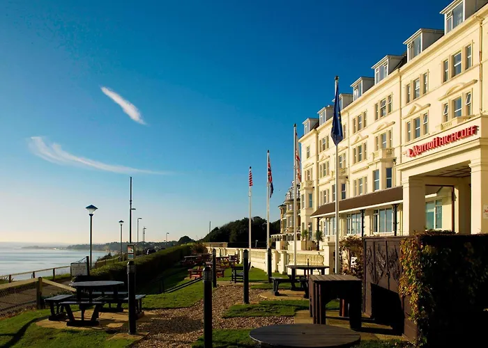 Bournemouth Highcliff Marriott Hotel