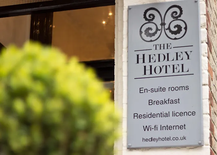 The Hedley Townhouse